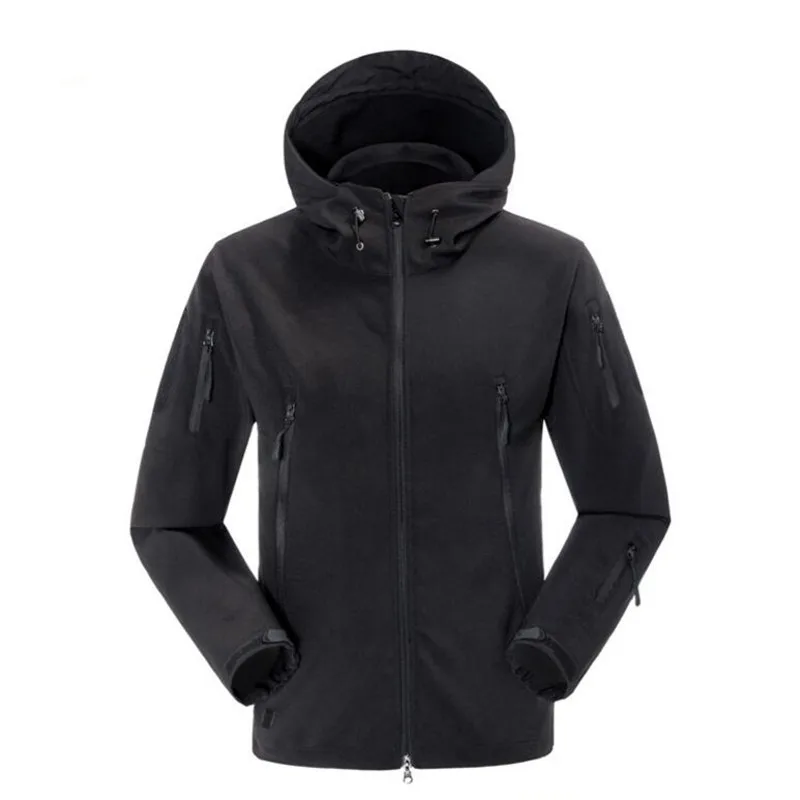 Мужская армейская тактическая куртка в стиле милитари | одежда