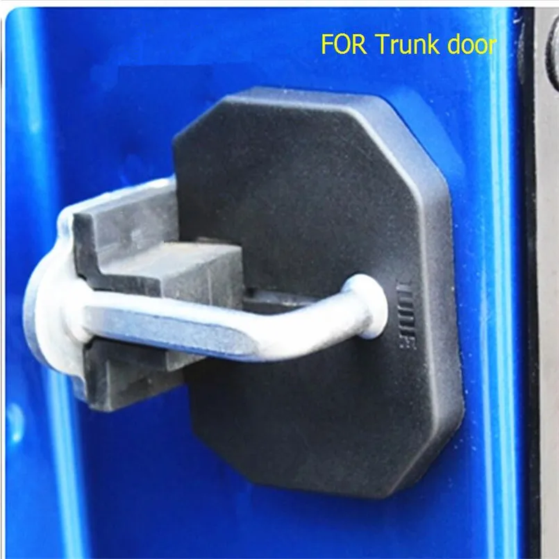 5 шт./компл. Автомобильный Дверной замок водонепроницаемая защита от ржавчины