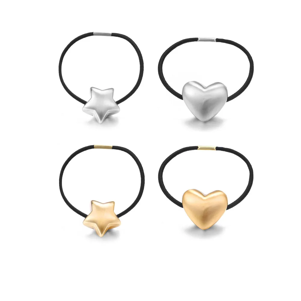 Женский эластичный металлический ободок для волос винтажный головной убор с