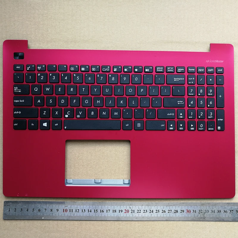 Новая клавиатура для ноутбука с подставкой для рук для Asus X553 X503 X503M X553M F553 D553 R515M