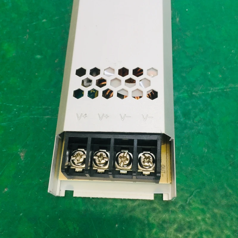 AC220 240V к DC 12 V 300 W адаптер драйвер Питание для Светодиодные ленты с подсветкой бар