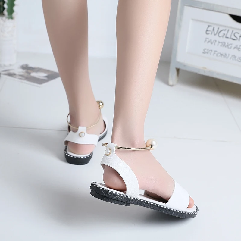 Женские сандалии Вьетнамки Новинка 2019 года модные летние дышащие Нескользящие