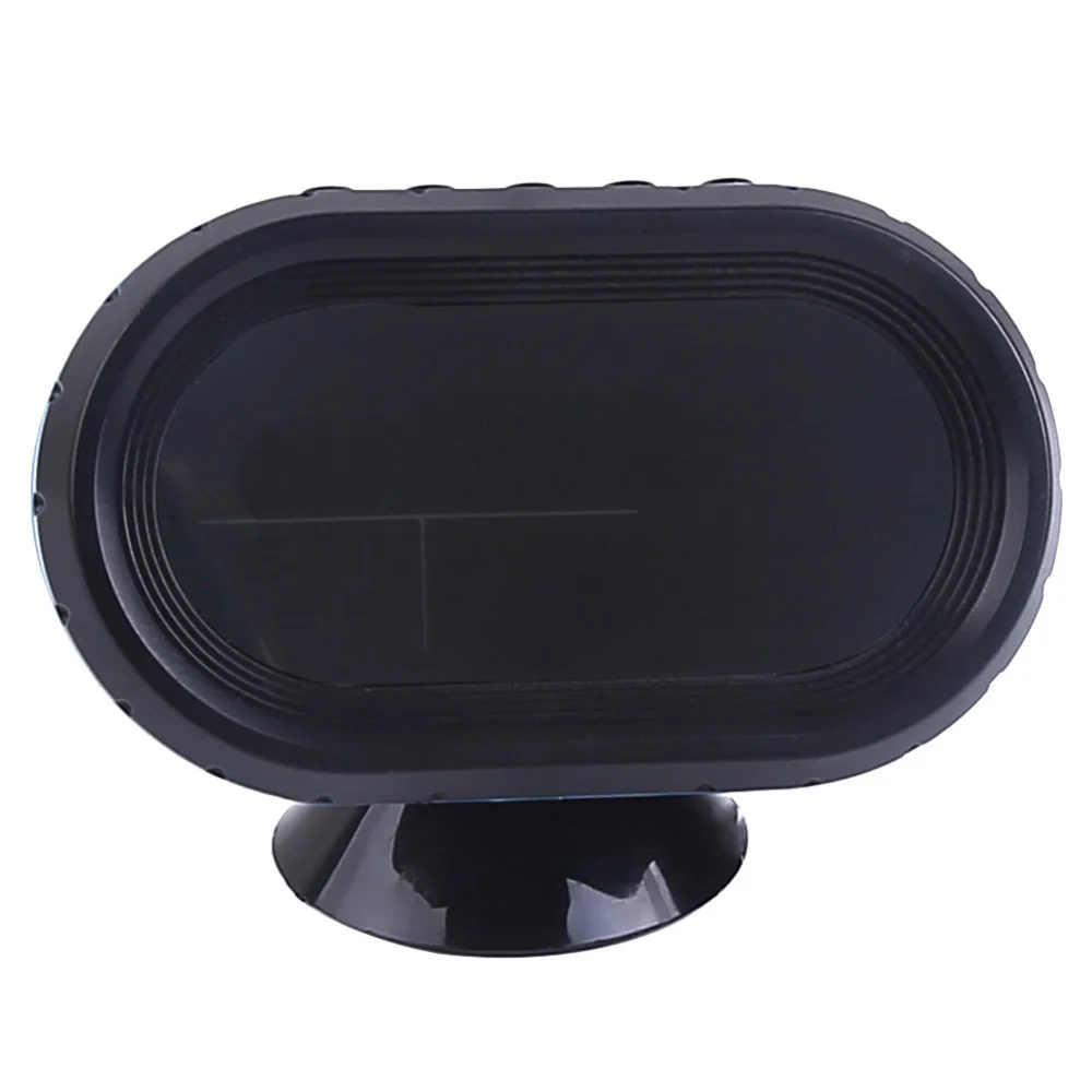 ЖК-дисплей Цифровой автомобиль часы Термометры Напряжение будильник 12 В-24 В