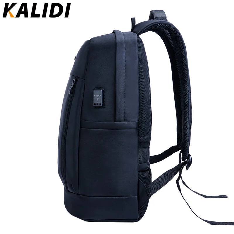 Рюкзак для ноутбука KALIDI 15 6 дюймовый семейный Школьная Сумка девочки подростка