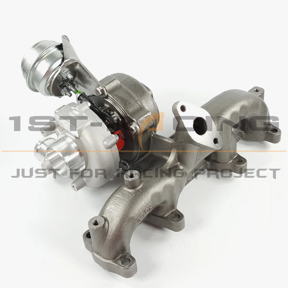 Турбокомпрессор GT1749V GT17 для Seat Альгамбра Леон Audi A3 1.9TDI 115HP AUY/AJM|turbocharger|turbocharger audi |