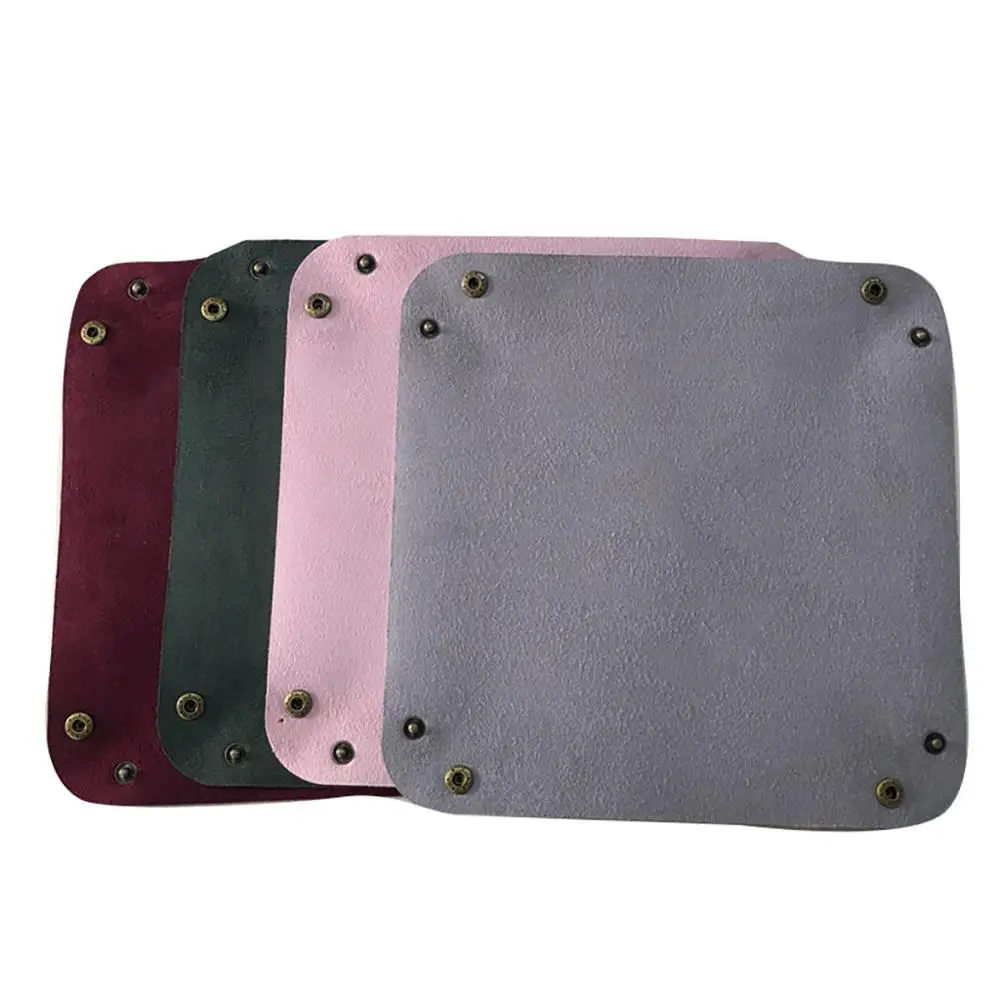 Женский лоток для хранения 20*20 см органайзер настольный мусора контейнер