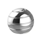 Vortecon настольная антистрессовая игрушка из алюминиевого сплава для декомпрессии гипноза вращающийся гироскоп детская игрушка круглый металлический Спиннер подарок