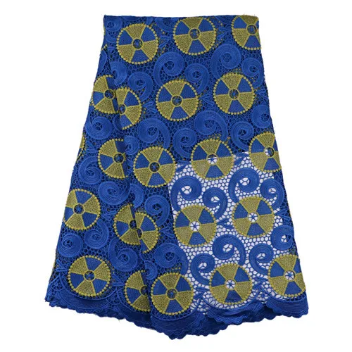 African Tulle Lace Fabric 2018 French High Quality Nigerian Embroidery 0118 | Дом и сад