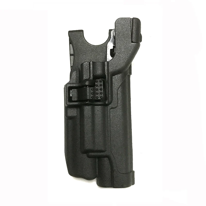 Черный тактический подшипник для правой руки Colt 1911 кобура пистолета военный