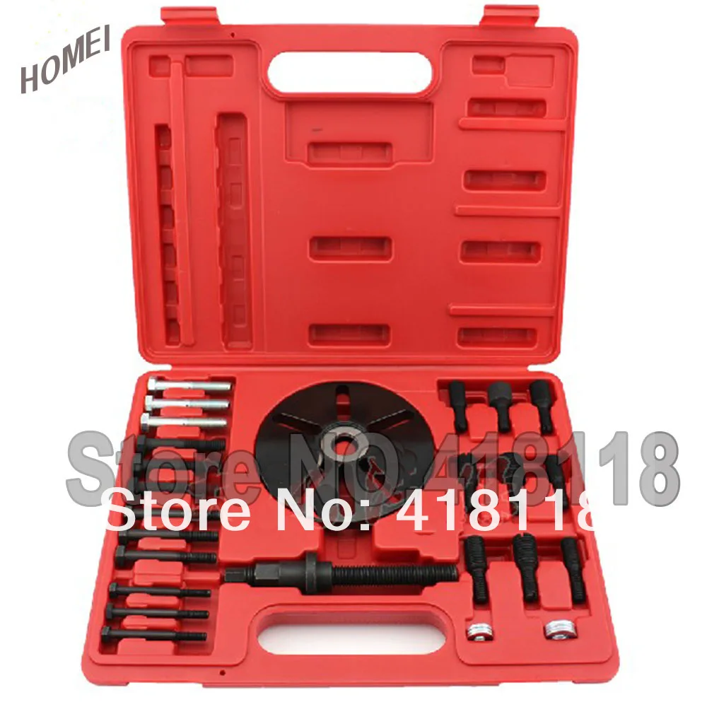 

Auto Timing Tools Harmonic Balancer Puller And Installer Master Kit