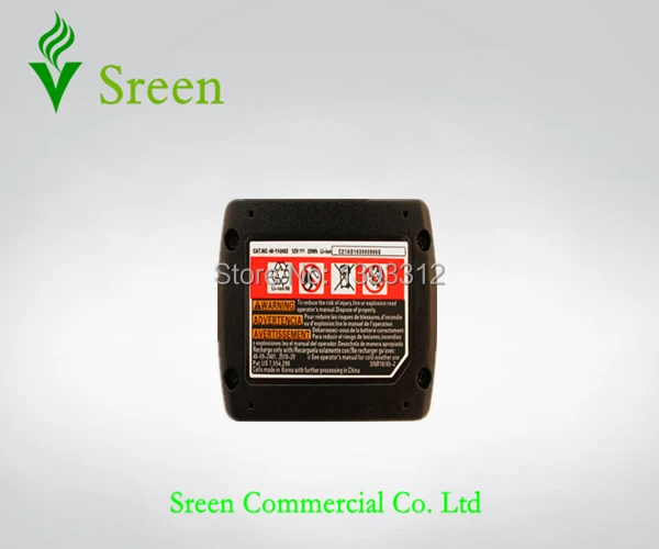 НОВЫЙ 4000 мАч Электроинструмент литий-ионный аккумулятор пакетов Замена для Milwaukee