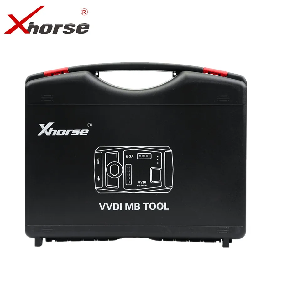 Xhorse VVDI MB BGA инструмент резиновый чехол|Программаторы с автоповтором| |