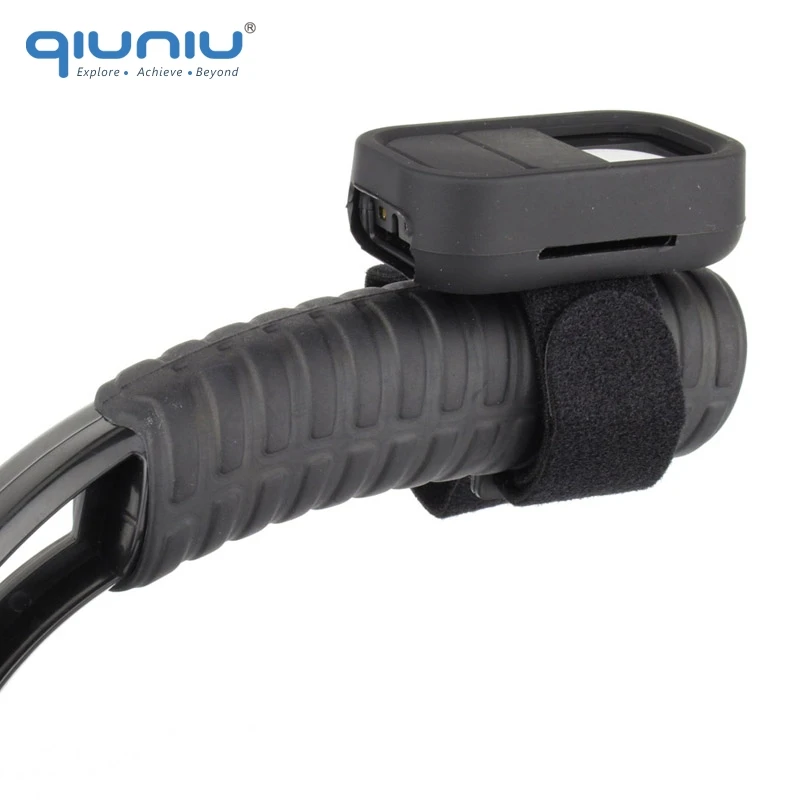 Стабилизатор для камеры QIUNIU Steadicam ручной силиконовый чехол пульта управления Wi-Fi