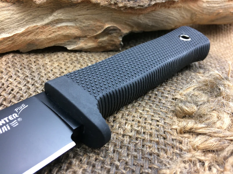 Холодная сталь мастер охотник охотничьи фиксированные ножи D2 лезвие ABS ручка