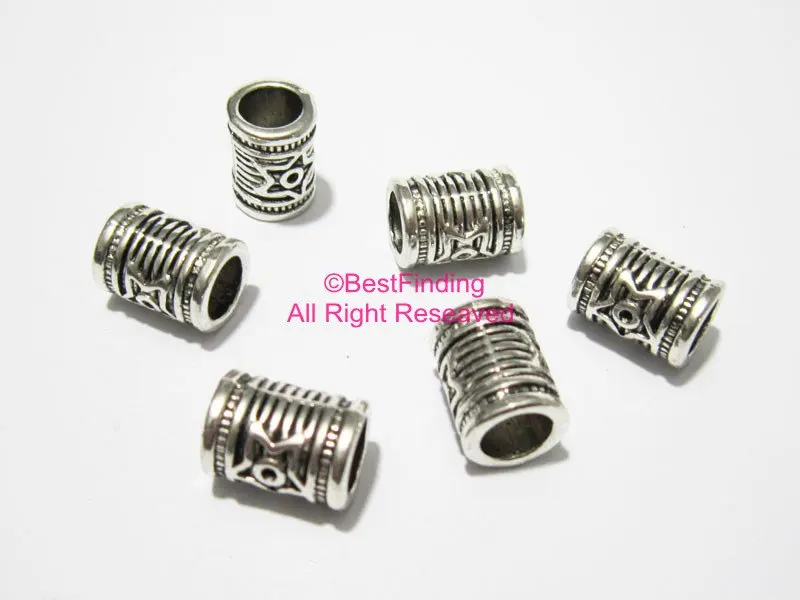 Звездный символ кружево бочка искусственная кожа большое отверстие