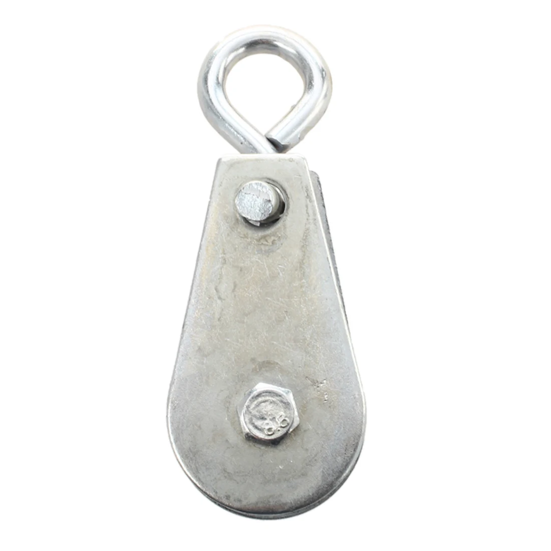 Одиночный поворотный подъемник 0 3 дюйма роликовый шкив с веревочным шкивом 03