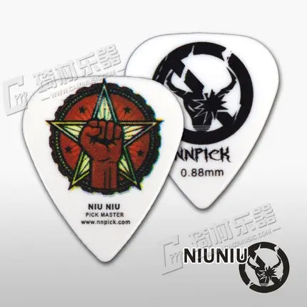 NN PICK by IM Cool Series Revolution силовая гитара Pick Plectrum Mega 1 20 мм/0 88 мм | Спорт и развлечения