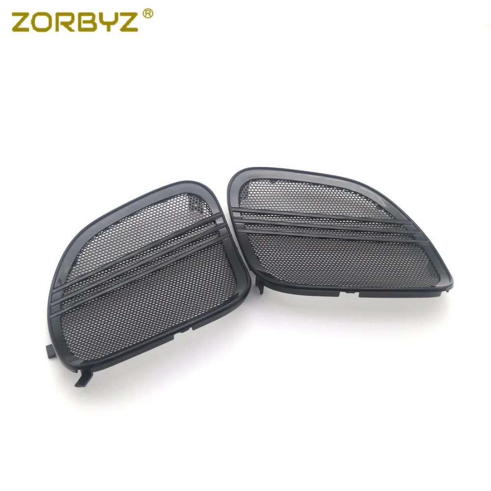 ZORBYZ черная Tri-Line защитная решетка Накладка для Дорожное покрытие для харлея