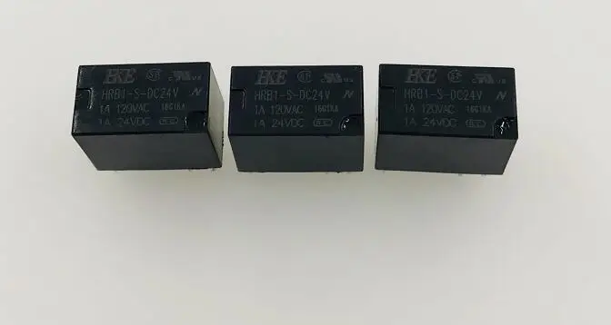

10 шт./лот HRB1-S-DC5V HRB1-S-DC12V HRB1-S-DC24V