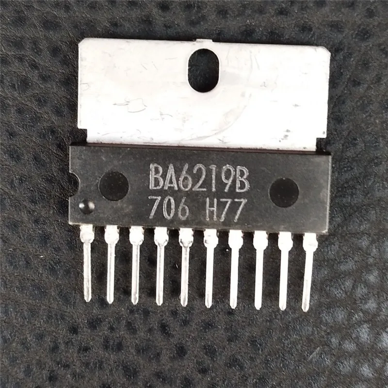 100% новый и оригинальный BA6219B BA6219 лучшее качество | Электроника