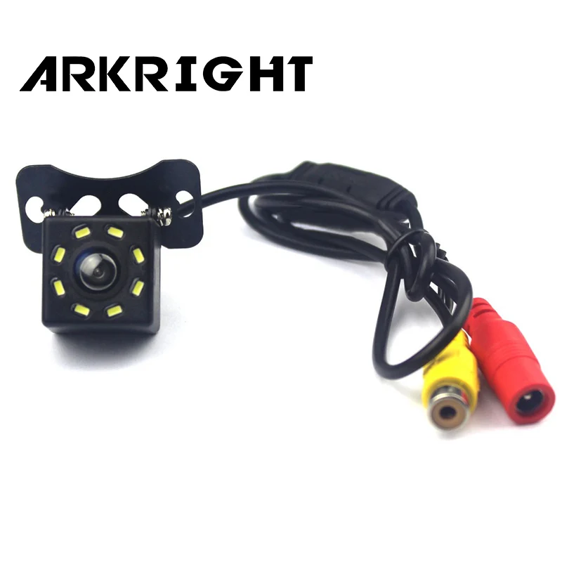 

648*488 Pixels CMOS Image Sensor Three-color Curved Ruler Auto Backlight Compensation Car Rear Reverse Camera BACKUP CAMERA/RVC