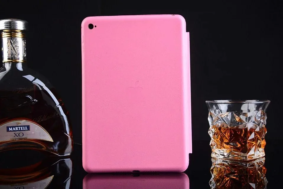 Официальный 1:1 тонкий кожаный магнитный смарт-чехол s для iPad Air 2 Чехол для Apple iPad air 2