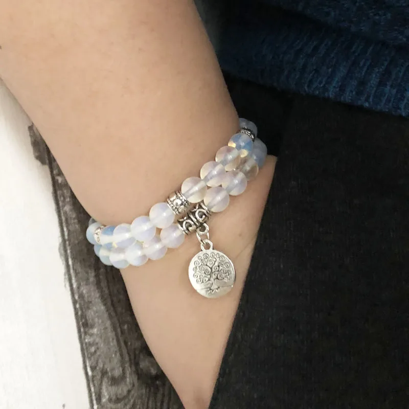 

Женский браслет с подвеской «Дерево жизни», 2 браслета