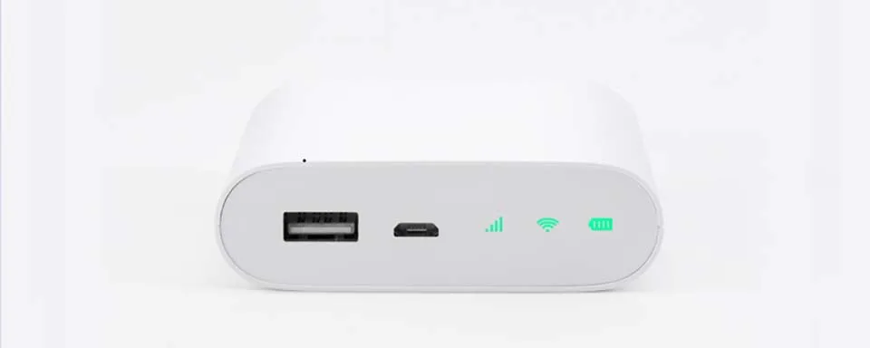 ZMI 4G Wifi роутер 7800 мАч Внешний аккумулятор 3g 4G беспроводной Wifi повторитель wifi роутер Мобильная точка доступа 7800 мАч Внешний аккумулятор