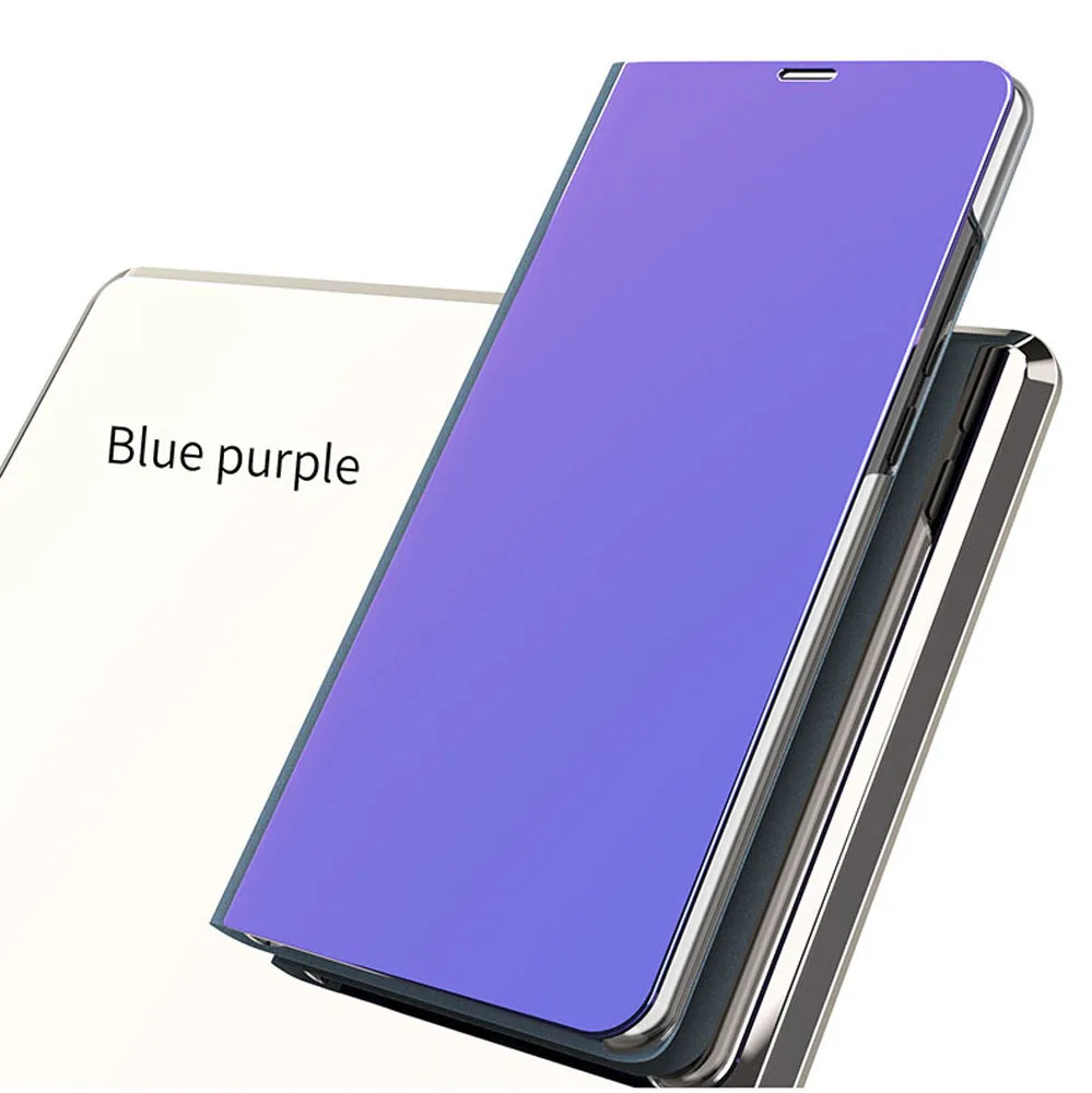 СПС Xiaomi Redmi 6A чехол для Xiaomi Redmi 6A 7A 5A 6 7 5 4X S2 Y2 Y3 Go Redmi6 Redmi6a Redmi4x Redmi7 Pro Plus Coque чехол - Цвет: Purplish blue