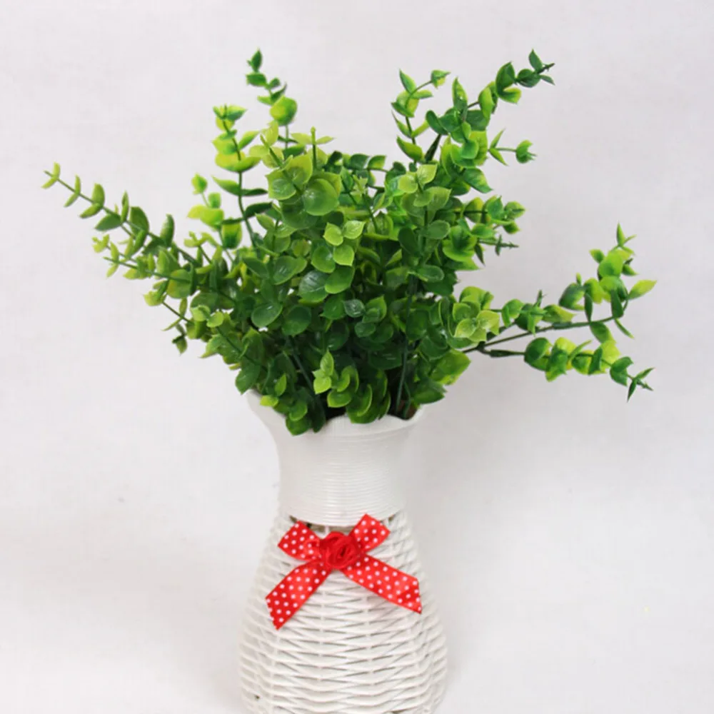 7 отделений листья травы небольшой эвкалипта цветы денежное моделирование