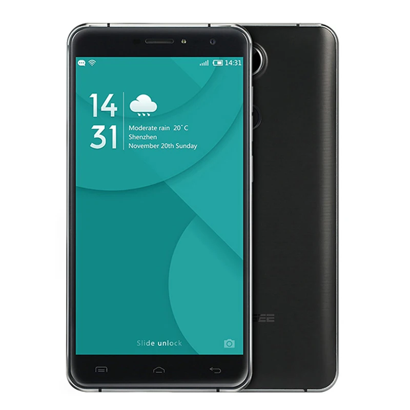 Смартфон Doogee F7 4G 5,5 дюйма FHD 1920x1080 MTK6797 Helio X20 Deca Core Android 6.0 3 Гб ОЗУ 32 Гб ПЗУ 13 МП Камера Отпечаток пальца