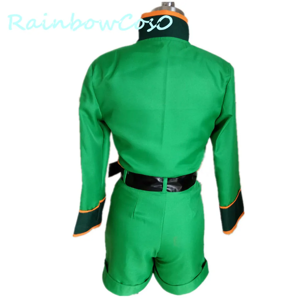Костюм для косплея RainbowCos0 костюм Грана фредесс с чехлами обуви униформа аниме