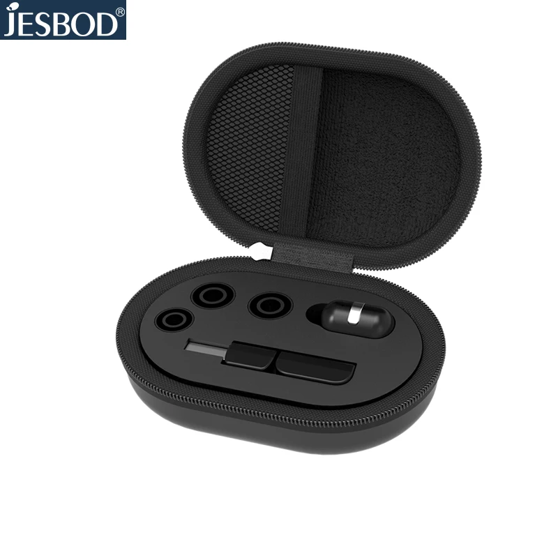 JESBOD A1 Bluetooth наушники самый маленький беспроводной Магнит USB Зарядное устройство