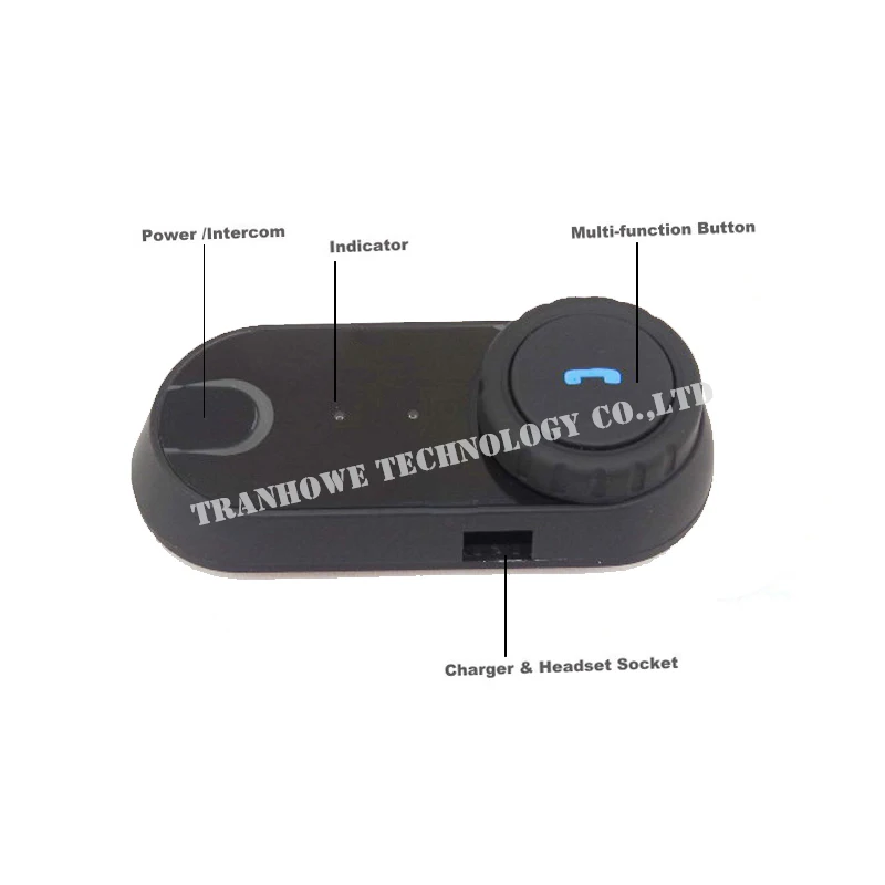 FreedConn T COMVB Bluetooth BT шлем гарнитура с FM радио + дополнительный 1 шт кронштейн|Наушники