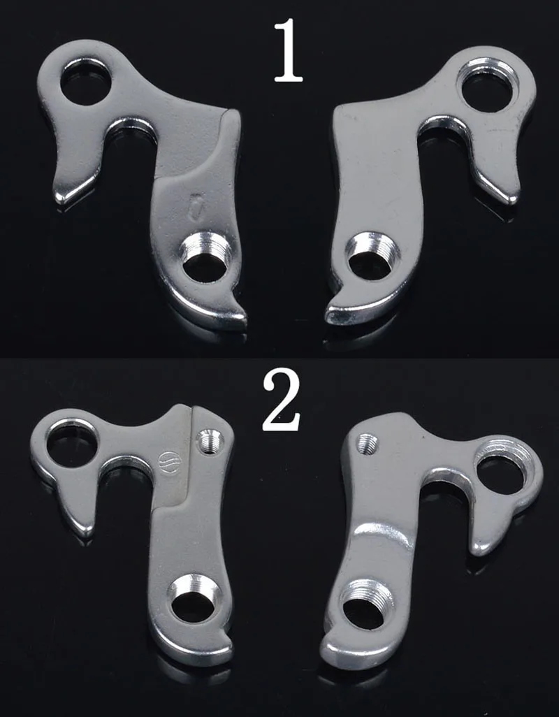 Задние крючки для горного велосипеда 1 шт. |