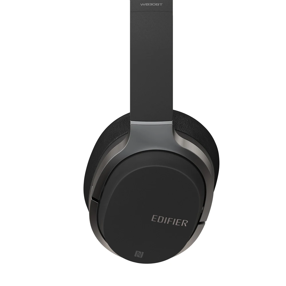 Edifier w830bt Bluetooth наушники 40 мм неодимовые драйверы глубокий бас Беспроводной с aptX и