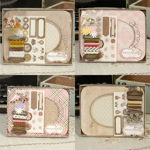 Фоторамка овальной формы для рабочего стола бумажная фоторамка домашнего