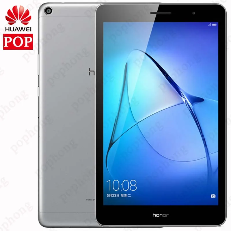 Смартфон HUAWEI Honor MediaPad T3 8 дюймов 3 ГБ + 32 процессор Snapdragon 425 Android 7 0|android 7.0|wifi tablet pctablet