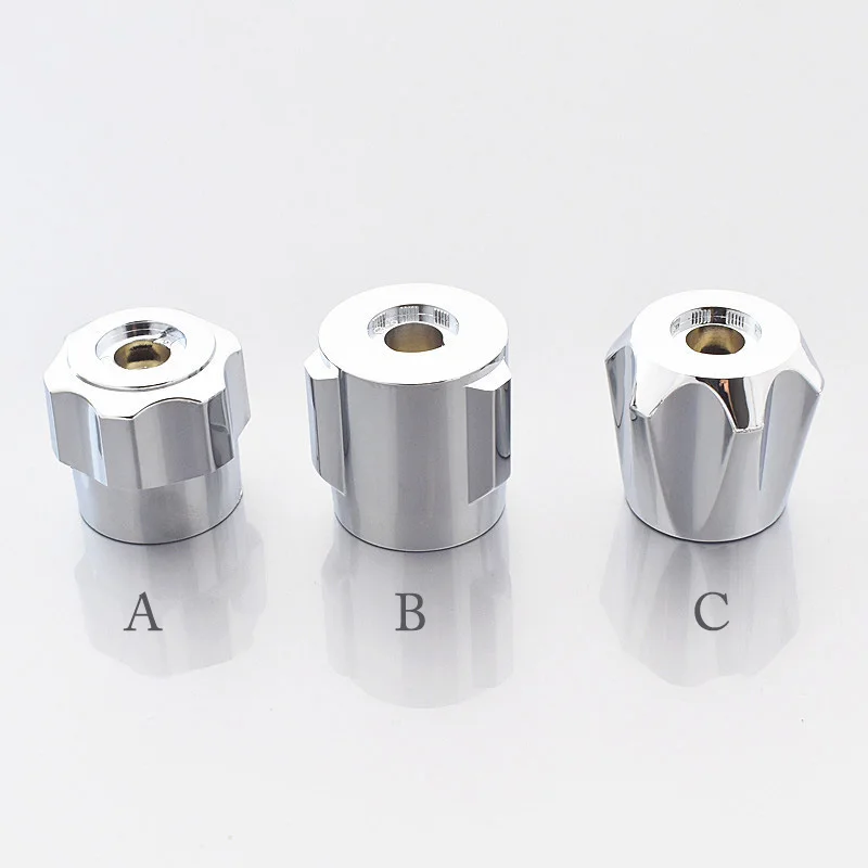 1 шт. смеситель для кухни душа Хромированная ручка переключатель воды