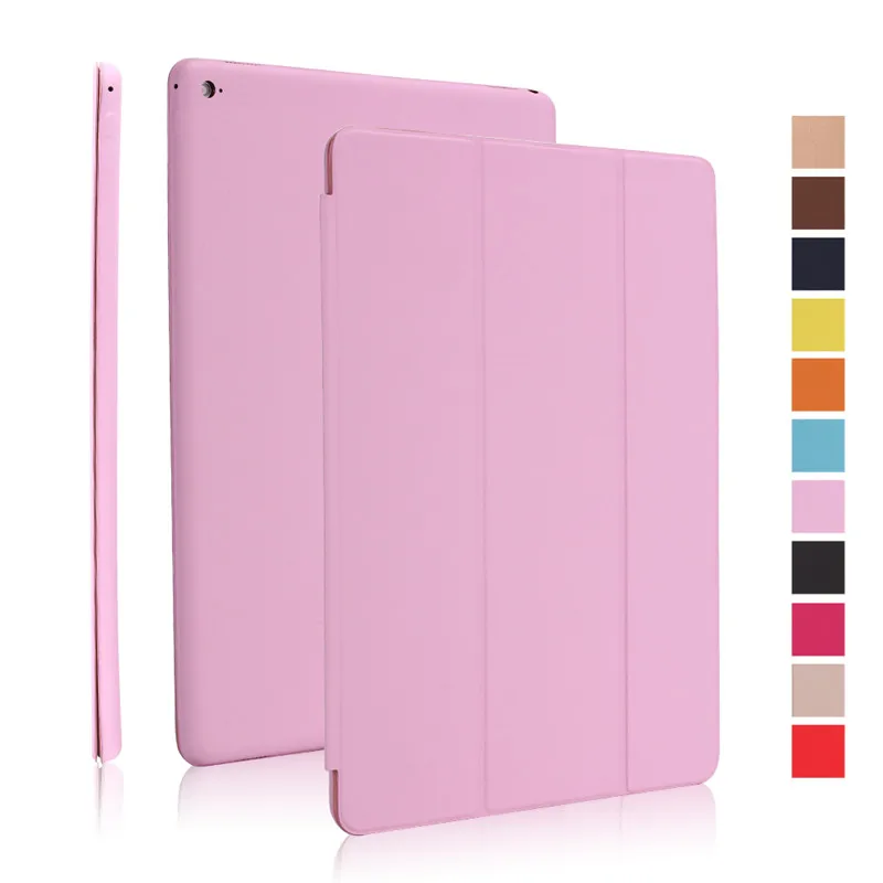 Чехол для iPad Pro 11 дюймов, Aiyopeen Smart Cover держатель противоударный чехол для iPad Pro 11 дюймов - Цвет: Pink