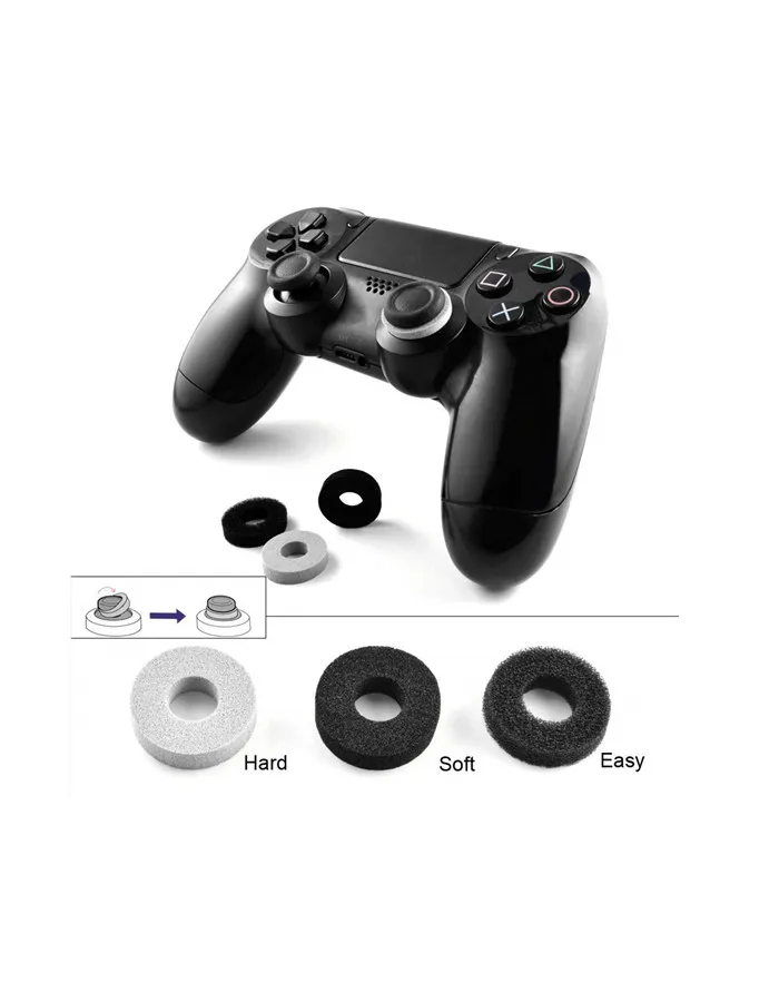1 Набор Aim Assistant Ring FPS Ring Для PS4 PS4 PRO PS4 Slim контроллер