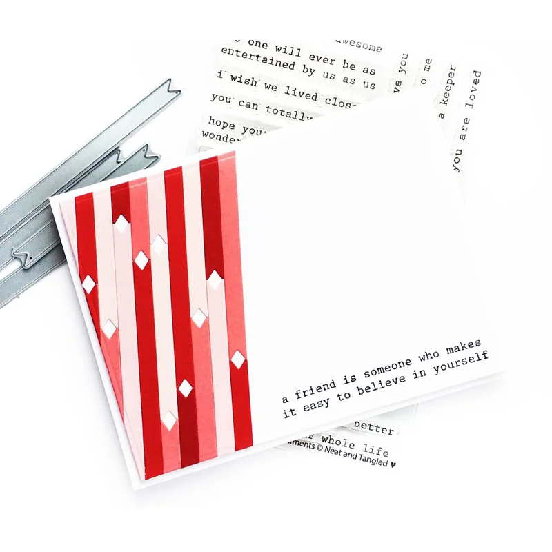 Метки набор этикеток форма металлические штампы трафарет для скрапбукинга