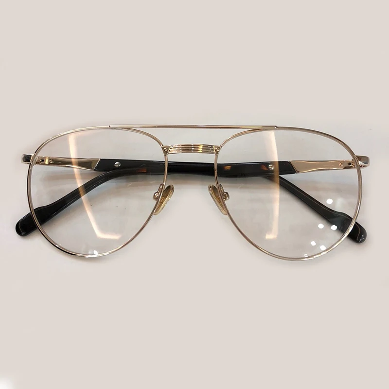 No5 Eyeglasses Очки с оправой из сплава оправа женские сверхлегкие Женские винтажные овальные Рецептурные очки ретро оптические очки с оправой - Цвет оправы: No5 Eyeglasses