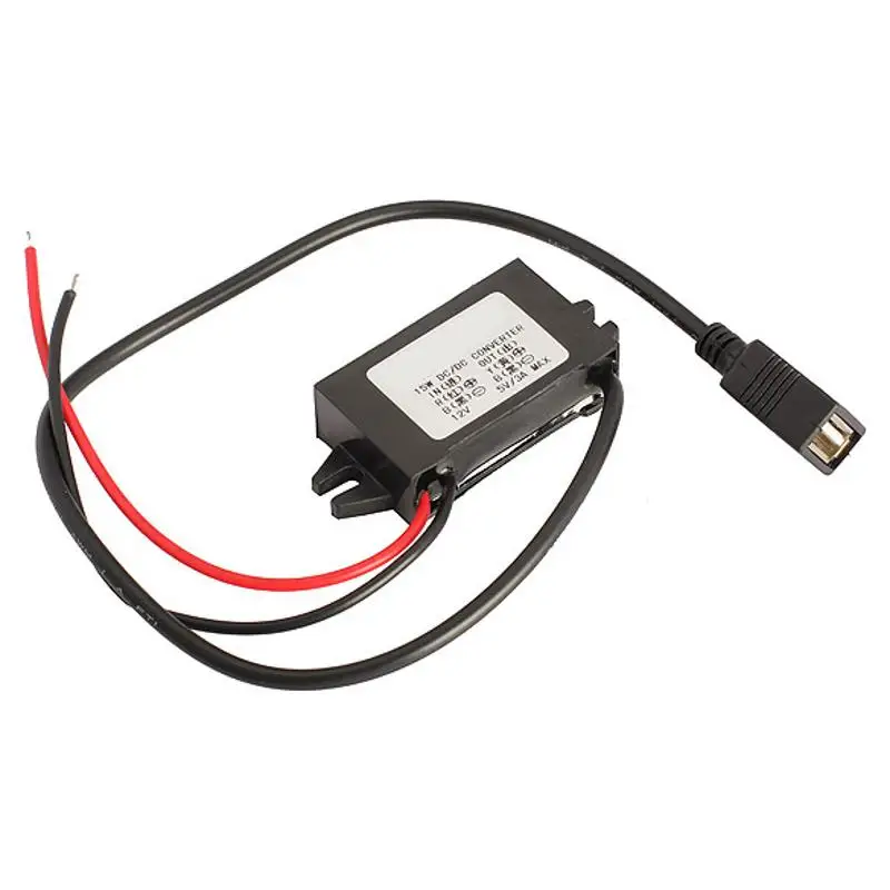 Автомобильное зарядное устройство DC регулятор напряжения преобразователь