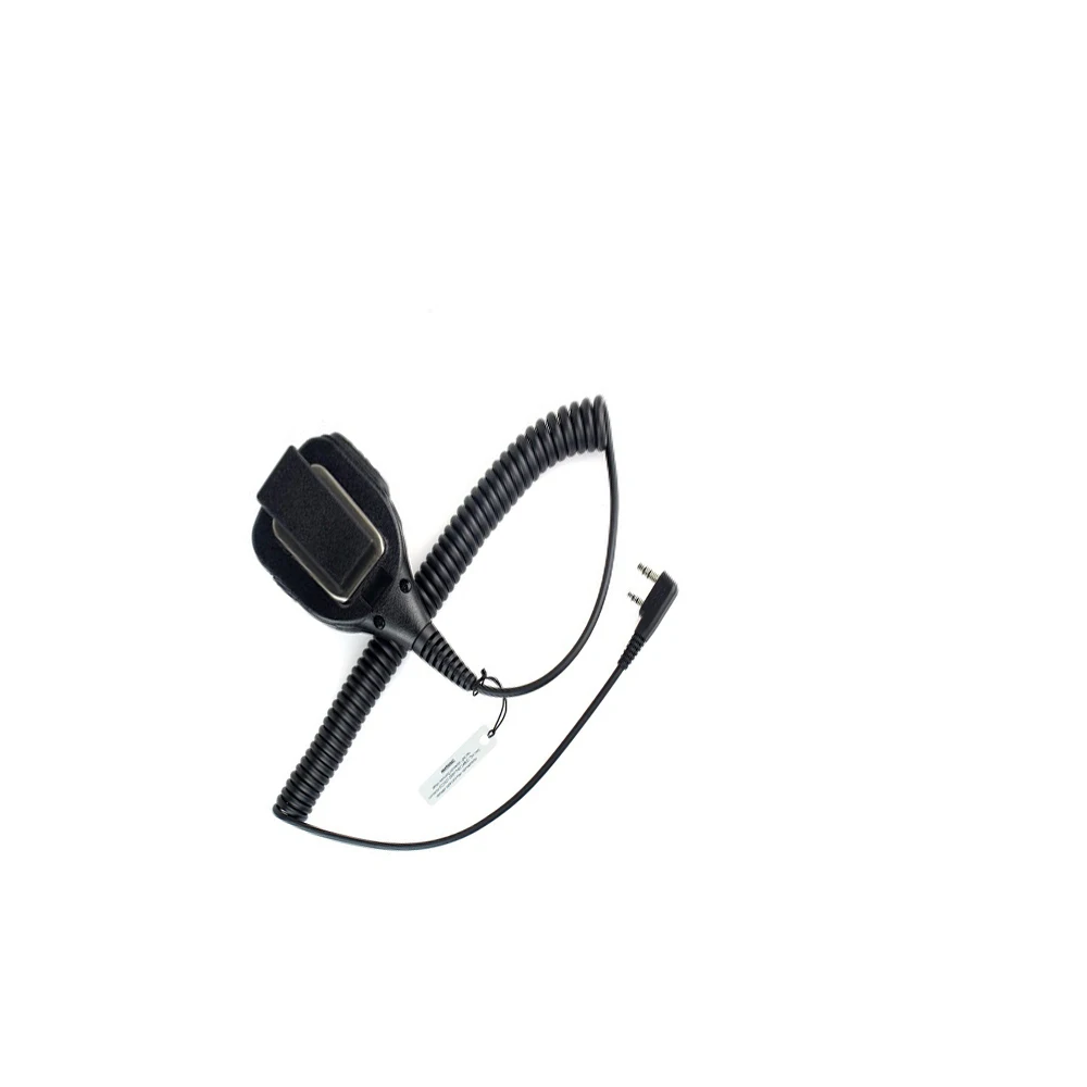 Ручной микрофон для Kenwood TK2160 двухсторонняя радиостанция BAOFENG UV 5R Speaker Ham Radio Hf