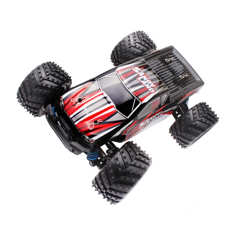 Новинка автомобиль с дистанционным управлением 9300 2 4G 1:18 4WD 40 км/ч гоночный машина