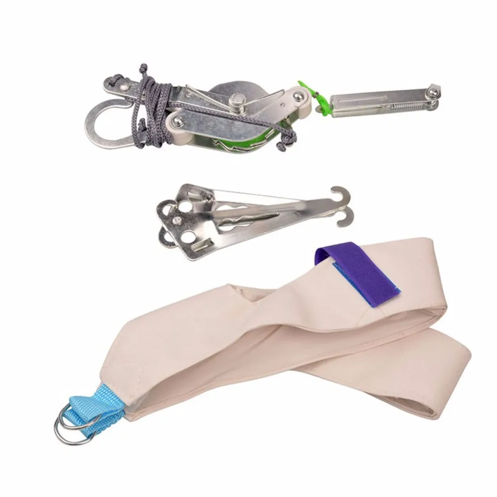 Hopeforth шейки матки над дверью массажер для шеи комплект устройства Носилки