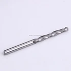 Твердосплавное спиральное сверло KLOT 9,6-11 мм с 2 канавками и увеличенной длиной 100 мм K10