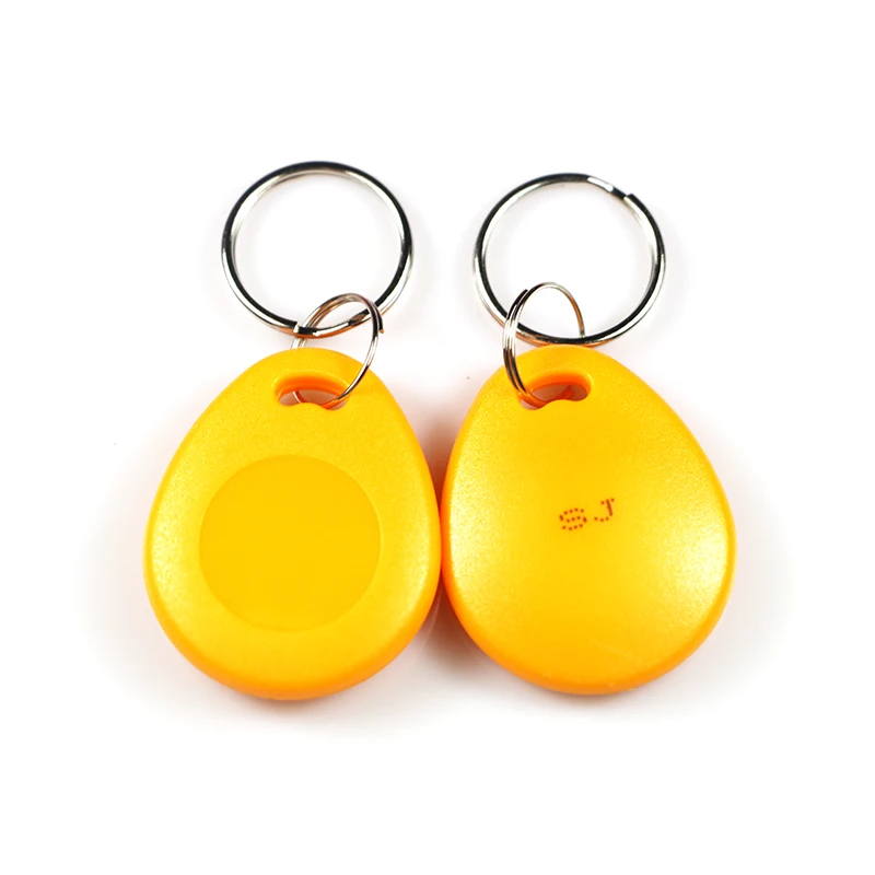 Брелок для ключей RFID 100 бирка в виде брелка кГц 125 шт. | Безопасность и защита