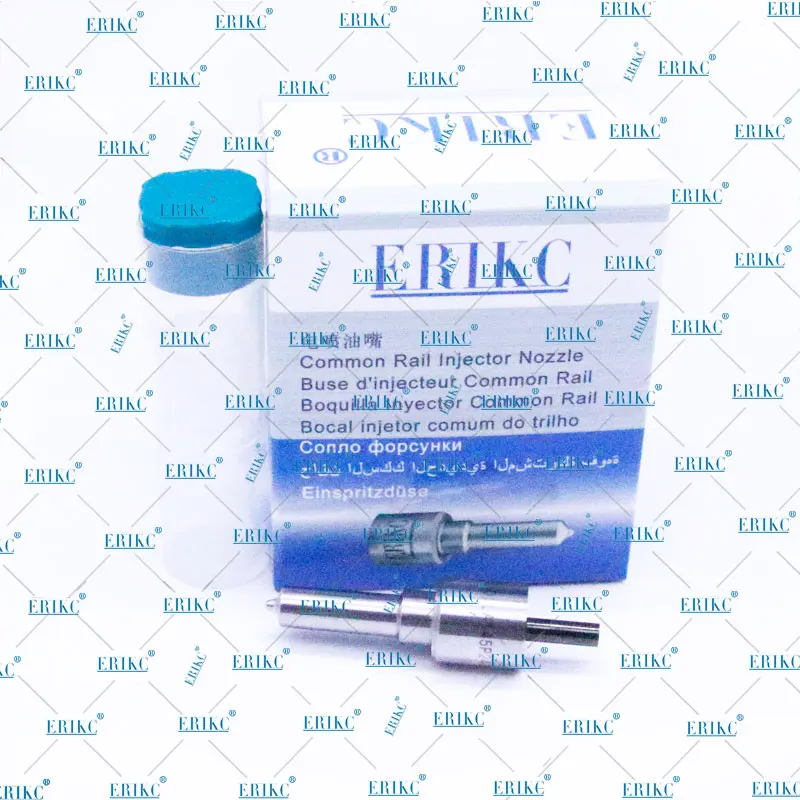 ERIKC Топливная форсунка DLLA145P2431 (0 433 172 431) оригинальный распылитель Common Rail DLLA 145P2431 /